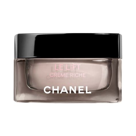 chanel le lift creme vs creme riche|chanel le lift best price.